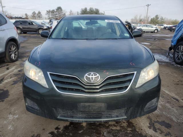 Photo 5 from auction – 2010 TOYOTA CAMRY BASE with VIN 4T1BF3EK9AU518682