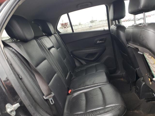 Photo 11 from auction – 2015 CHEVROLET TRAX LTZ with VIN 3GNCJTSB5FL174241