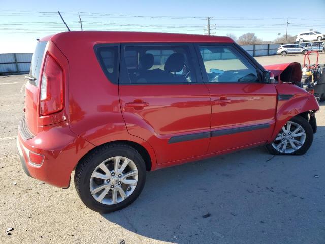 Photo 3 from auction – 2013 KIA SOUL + with VIN KNDJT2A68D7506571