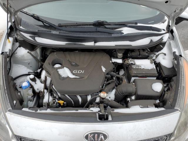 Photo 11 from auction – 2012 KIA RIO LX with VIN KNADM5A36C6088689