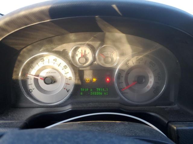 Photo 9 from auction – 2008 FORD EDGE LIMIT with VIN 2FMDK39C58BB05908
