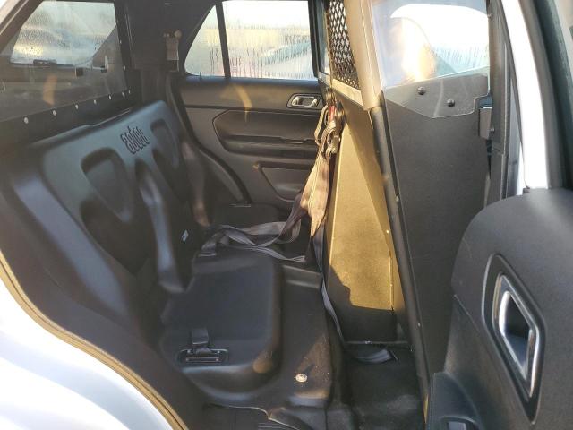 Photo 11 from auction – 2017 FORD EXPLORER P with VIN 1FM5K8AR6HGD58911