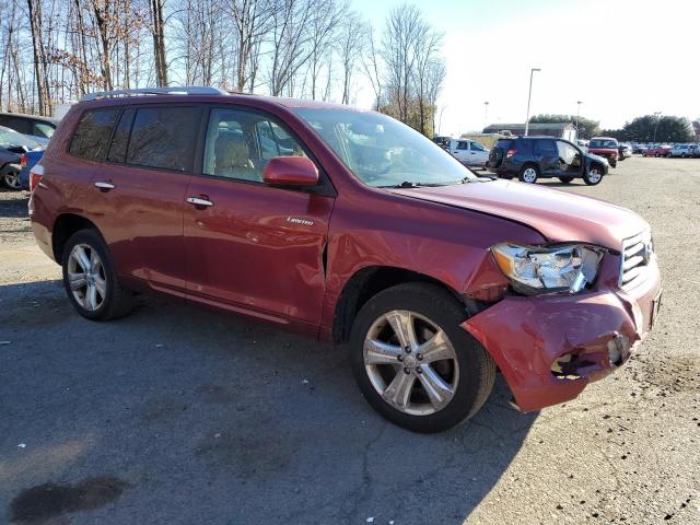 Photo 4 from auction – 2009 TOYOTA HIGHLANDER with VIN JTEES42AX92122553