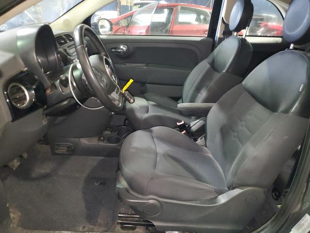 Photo 7 from auction – 2015 FIAT 500 POP with VIN 3C3CFFAR1FT570360