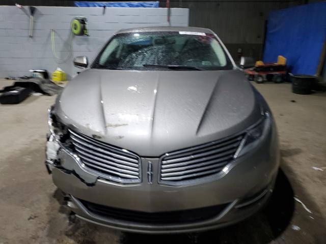 Photo 5 from auction – 2016 LINCOLN MKZ HYBRID with VIN 3LN6L2LU7GR633743
