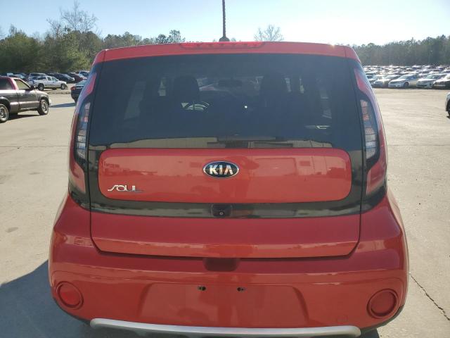 Photo 6 from auction – 2018 KIA SOUL + with VIN KNDJP3A53J7545579