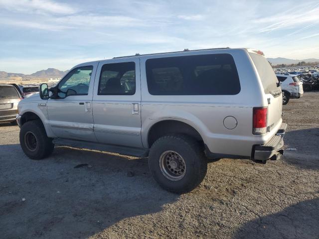 Photo 2 from auction – 2000 FORD EXCURSION with VIN 1FMNU41S8YEB86723