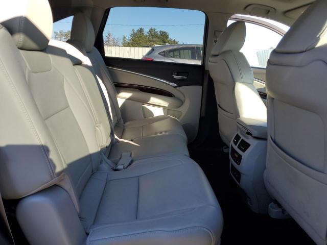Photo 11 from auction – 2017 ACURA MDX with VIN 5FRYD4H38HB031599