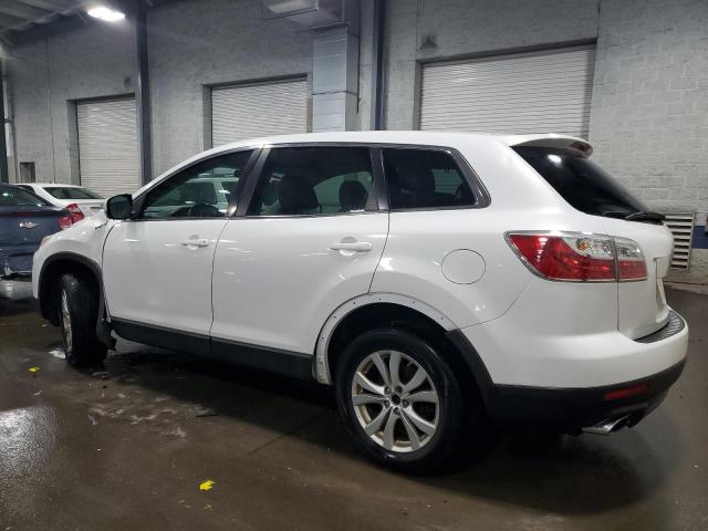 Photo 2 from auction – 2011 MAZDA CX-9 with VIN JM3TB3CV9B0332724