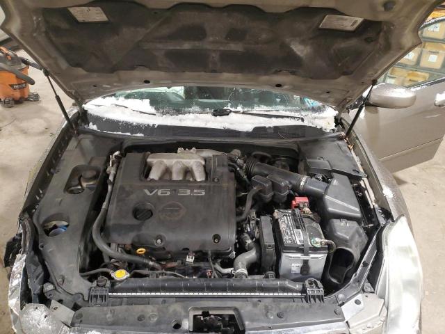 Photo 11 from auction – 2005 NISSAN MAXIMA SE with VIN 1N4BA41E25C865281