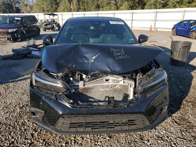 Photo 5 from auction – 2024 HONDA CIVIC LX with VIN 2HGFE2F52RH540874