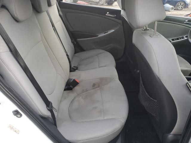 Photo 10 from auction – 2012 HYUNDAI ACCENT GLS with VIN KMHCU5AE2CU032787