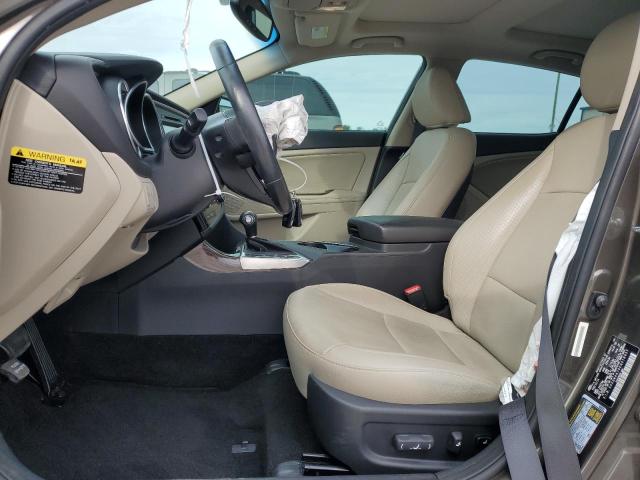 Photo 7 from auction – 2014 KIA OPTIMA EX with VIN 5XXGN4A75EG318057