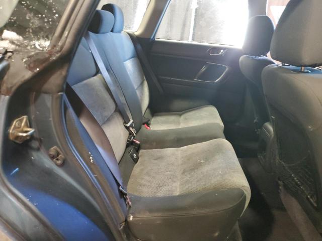 Photo 10 from auction – 2005 SUBARU LEGACY OUT with VIN 4S4BP61C356380564