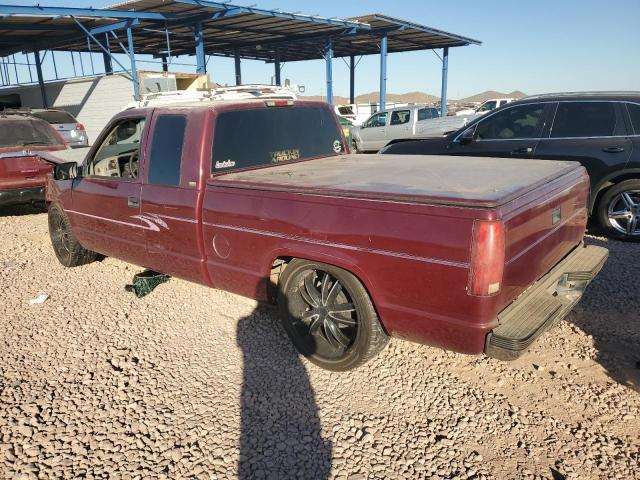 Photo 2 from auction – 1995 CHEVROLET GMT 400 with VIN 2GCEC19K5S1106281
