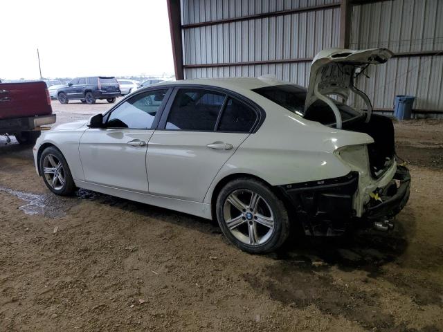 Photo 2 from auction – 2015 BMW 328 I with VIN WBA3A5C59FF608181