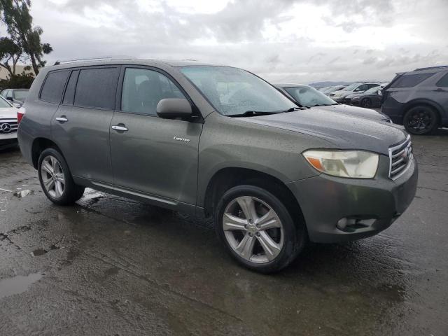 Photo 4 from auction – 2008 TOYOTA HIGHLANDER with VIN JTEES42A182103615