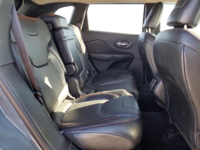 Photo 11 from auction – 2014 JEEP CHEROKEE T with VIN 1C4PJMBS8EW308491