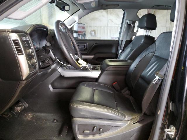 Photo 7 from auction – 2018 CHEVROLET SILVERADO with VIN 1GC1KWEY1JF111199