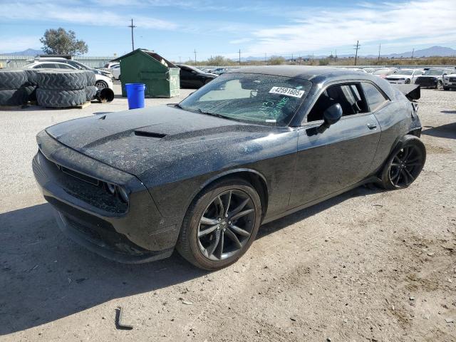 DODGE CHALLENGER 2018 with VIN 2C3CDZAG4JH143312 - Photo from auction