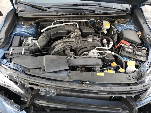 Photo 11 from auction – 2021 SUBARU CROSSTREK with VIN JF2GTHNC6MH244655
