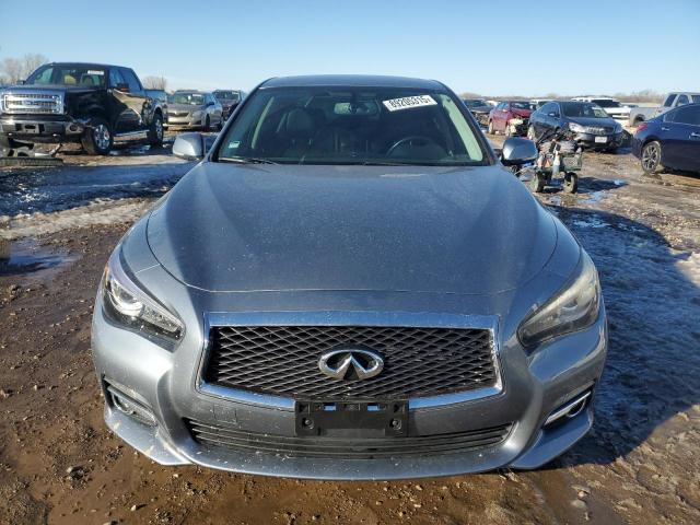 Photo 5 from auction – 2014 INFINITI Q50 BASE with VIN JN1BV7AR4EM696218