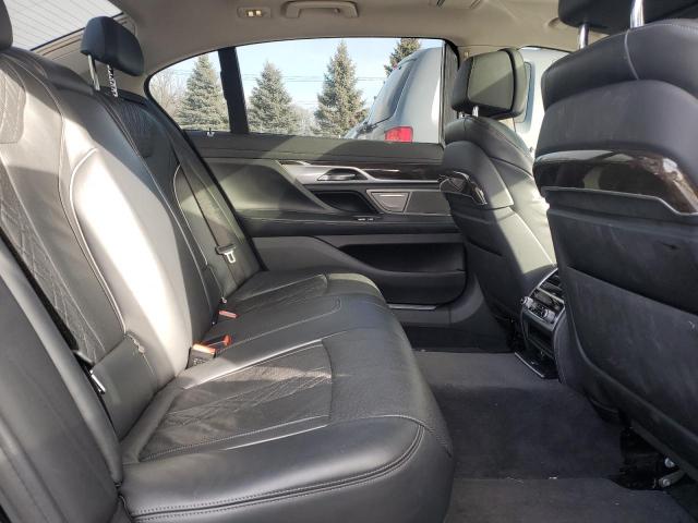 Photo 10 from auction – 2022 BMW 740 XI with VIN WBA7T4C00NCH73372