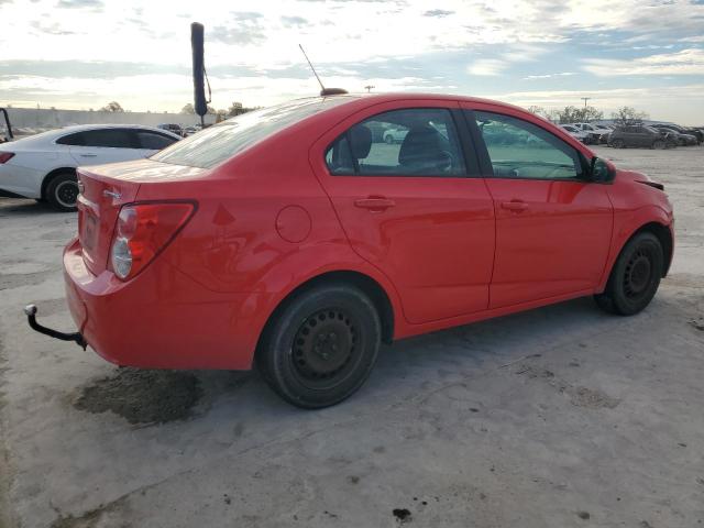 Photo 3 from auction – 2015 CHEVROLET SONIC LS with VIN 1G1JB5SG7F4165642