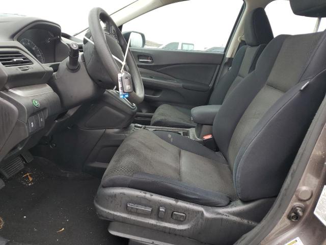 Photo 7 from auction – 2016 HONDA CR-V EX with VIN 3CZRM3H58GG718456