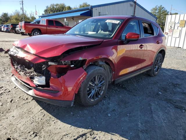 MAZDA CX-5 TOURI 2021 with VIN JM3KFACM2M0462245 - Photo from auction