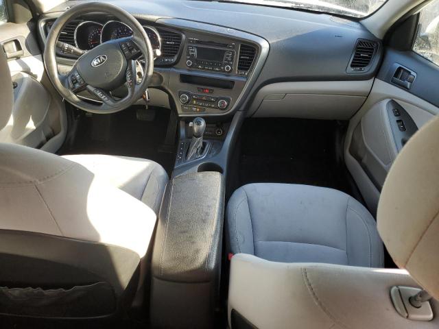 Photo 8 from auction – 2013 KIA OPTIMA LX with VIN 5XXGM4A77DG143179