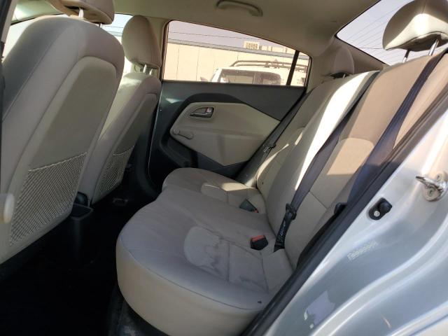 Photo 10 from auction – 2016 KIA RIO LX with VIN KNADM4A32G6565795