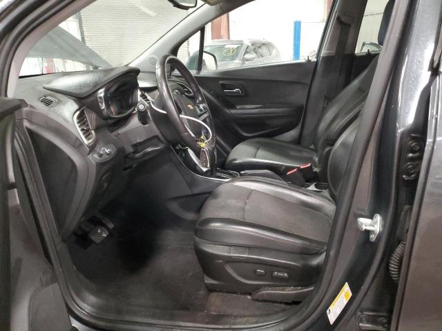 Photo 7 from auction – 2019 CHEVROLET TRAX 1LT with VIN 3GNCJLSB9KL276720