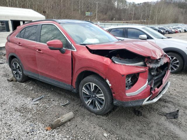 Photo 4 from auction – 2024 MITSUBISHI ECLIPSE CR with VIN JA4ATWAA4RZ019109