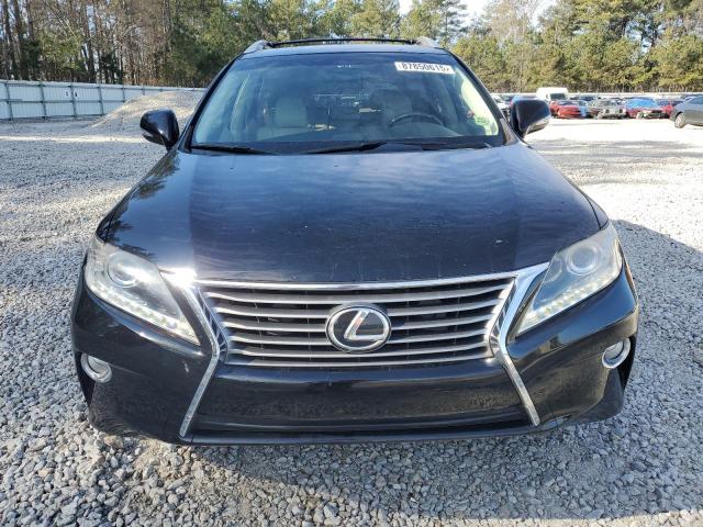 Photo 5 from auction – 2013 LEXUS RX 350 with VIN 2T2ZK1BA6DC119790
