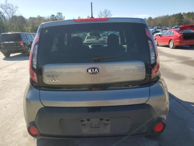 Photo 6 from auction – 2015 KIA SOUL with VIN KNDJN2A27F7129788