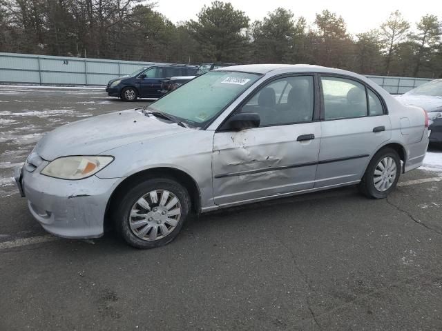 HONDA CIVIC 2005 with VIN 2HGES16305H556837 - Photo from auction