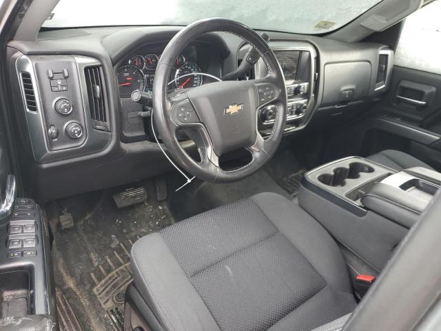 Photo 8 from auction – 2017 CHEVROLET SILVERADO with VIN 3GCUKREC6HG130908