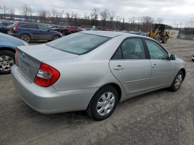 Photo 3 from auction – 2004 TOYOTA CAMRY LE with VIN 4T1BE32K14U373245