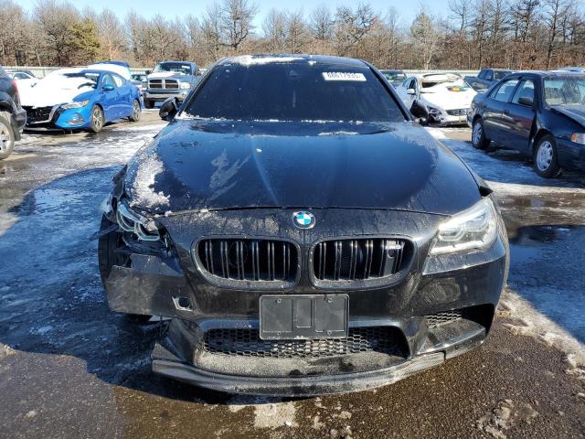 Photo 5 from auction – 2015 BMW M5 with VIN WBSFV9C58FD594659