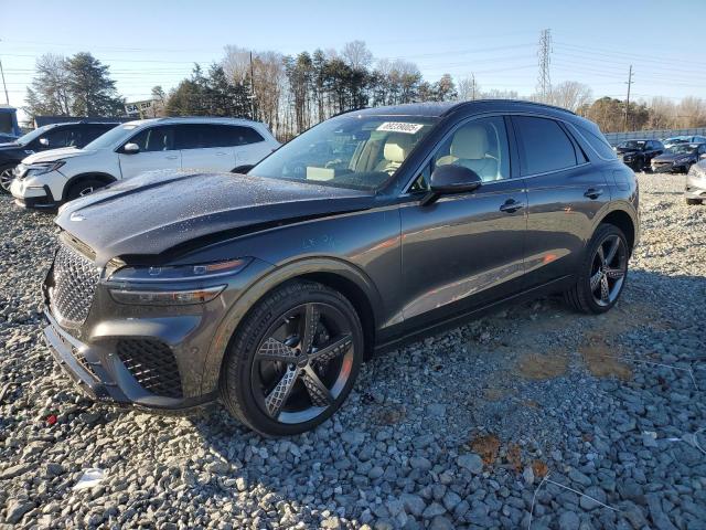 GENESIS GV70 BASE 2024 with VIN 5NMMCDTC0RH004410 - Photo from auction