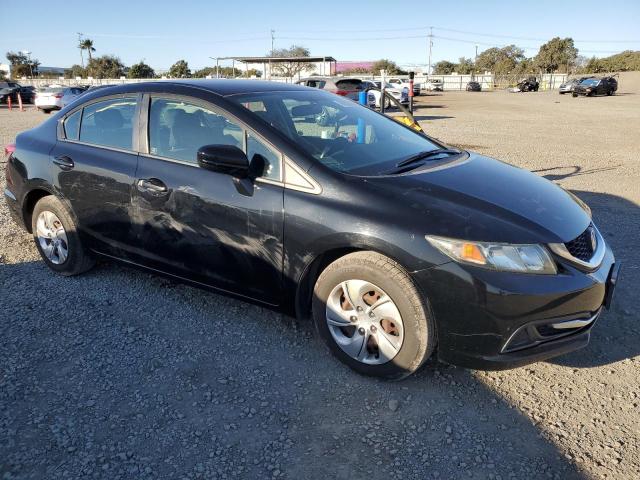 Photo 4 from auction – 2014 HONDA CIVIC LX with VIN 19XFB2F50EE214519