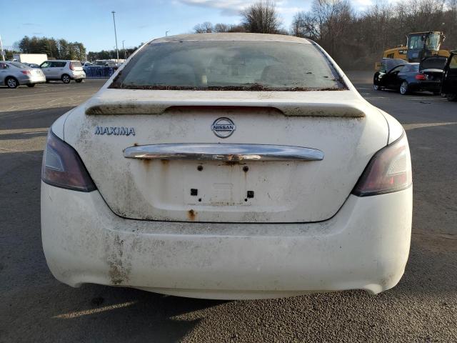 Photo 6 from auction – 2014 NISSAN MAXIMA S with VIN 1N4AA5AP6EC448474