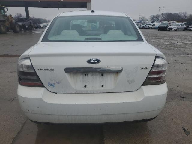 Photo 6 from auction – 2008 FORD TAURUS SEL with VIN 1FAHP24W18G156937
