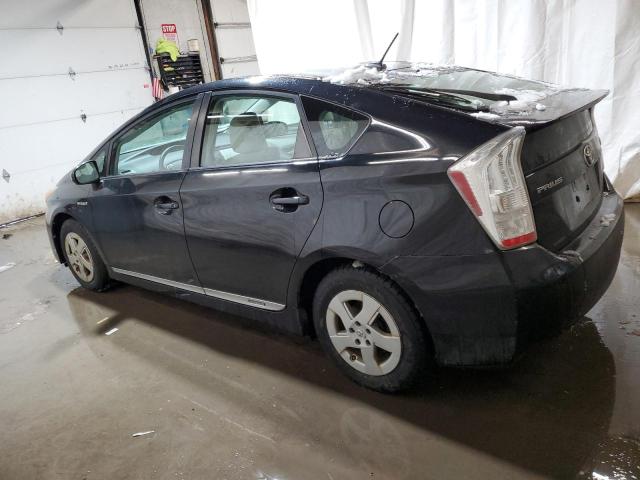 Photo 2 from auction – 2011 TOYOTA PRIUS with VIN JTDKN3DU0B5289363
