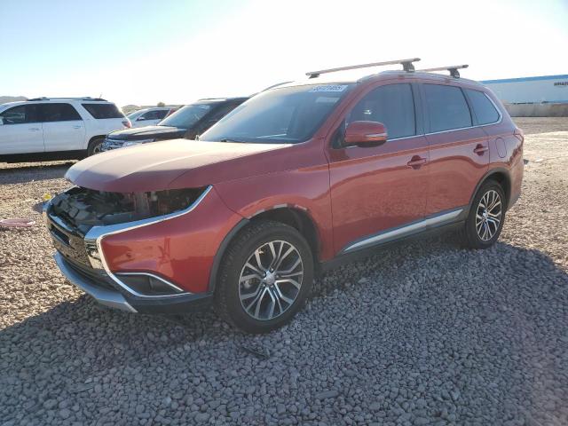 Photo 1 from auction – 2017 MITSUBISHI OUTLANDER with VIN JA4AD3A32HZ001784