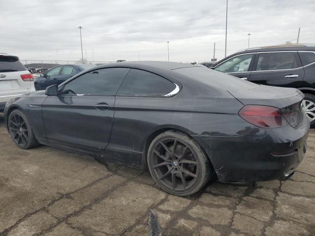 Photo 2 from auction – 2012 BMW 650 I with VIN WBALX3C52CDV77690