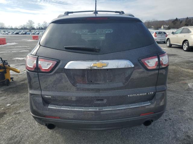 Photo 6 from auction – 2016 CHEVROLET TRAVERSE L with VIN 1GNKVJKD2GJ201474