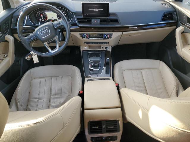 Photo 8 from auction – 2018 AUDI Q5 PREMIUM with VIN WA1BNAFY2J2222746