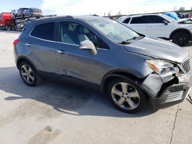 Photo 4 from auction – 2014 BUICK ENCORE with VIN KL4CJASB6EB598888